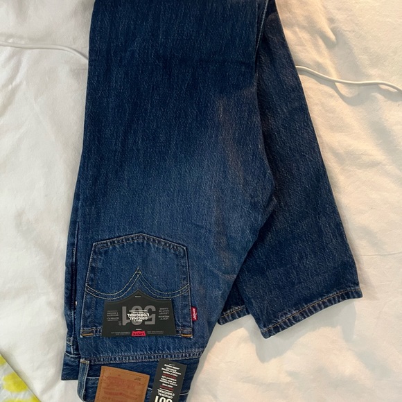 Levi’s 501 Long BNWT - Picture 7 of 8